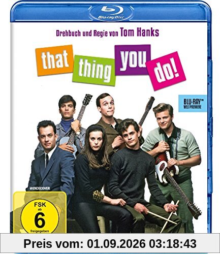 That thing you do! [Blu-ray]