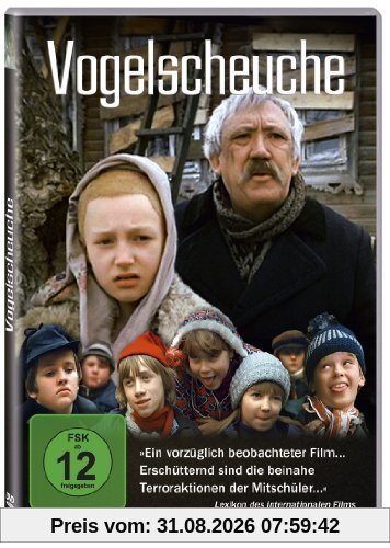 Vogelscheuche