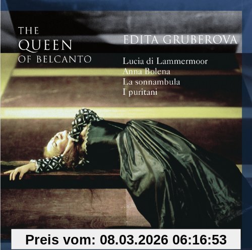 Edita Gruberova Edition Vol. 1 (The Queen Of Belcanto)