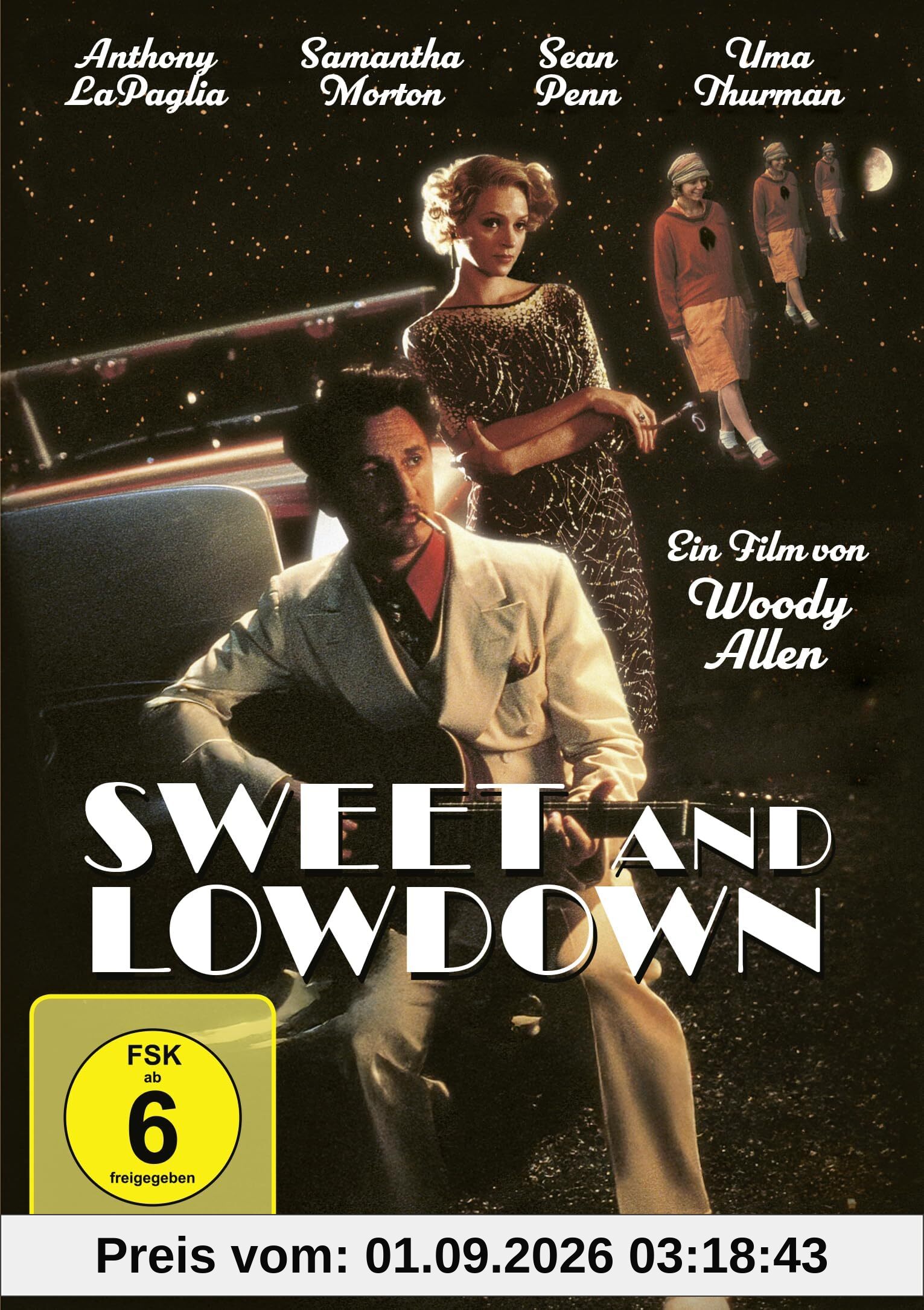 Sweet and Lowdown