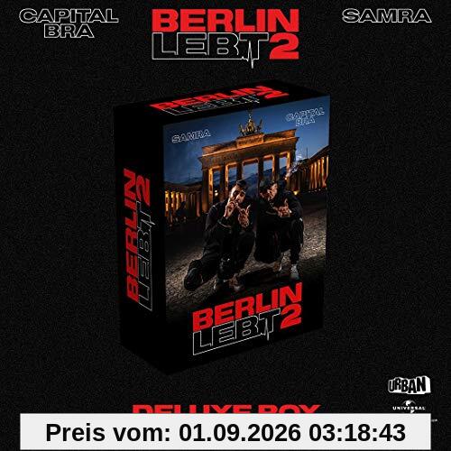 Berlin Lebt 2 (Ltd.Deluxe Box)