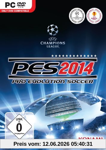 PES 2014 - Pro Evolution Soccer