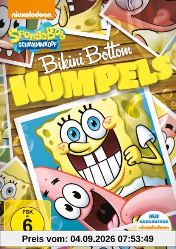 SpongeBob Schwammkopf - Bikini Bottom Kumpels