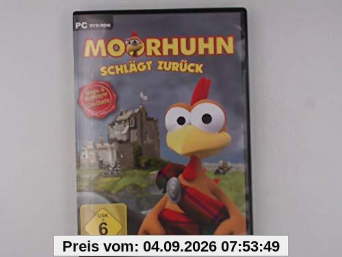 Das Moorhuhn schlägt zurück US