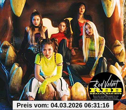 Red Velvet Rbb