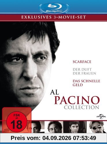 Al Pacino - Box [Blu-ray]