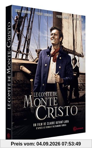 Le comte de monte-cristo [FR Import]