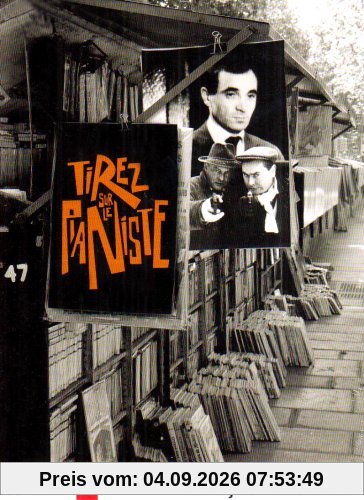 Tirez sur le pianiste [FR Import]