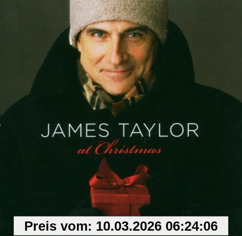 James Taylor At Christmas