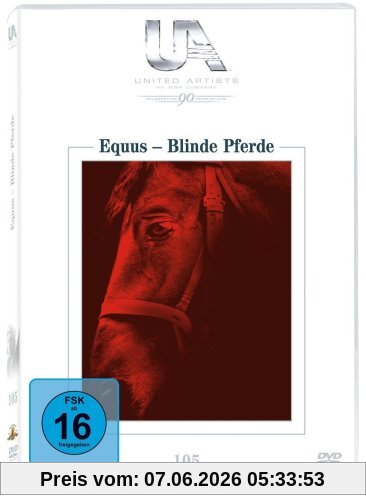 Equus - Blinde Pferde