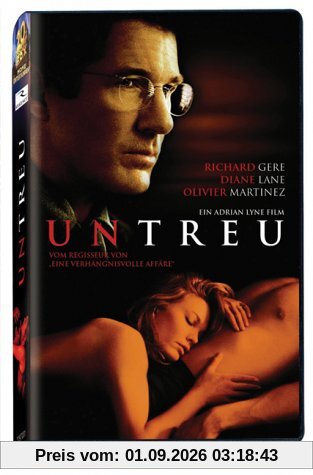 Untreu [VHS]