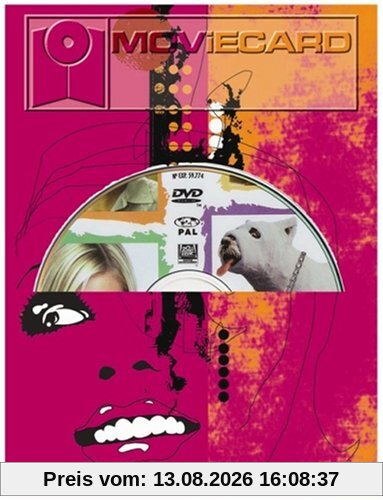 Verrückt nach Mary - Moviecard (Glückwunschkarte inkl. Original-DVD)