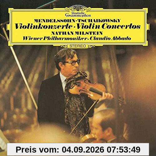 Violinkonzerte [Vinyl LP]