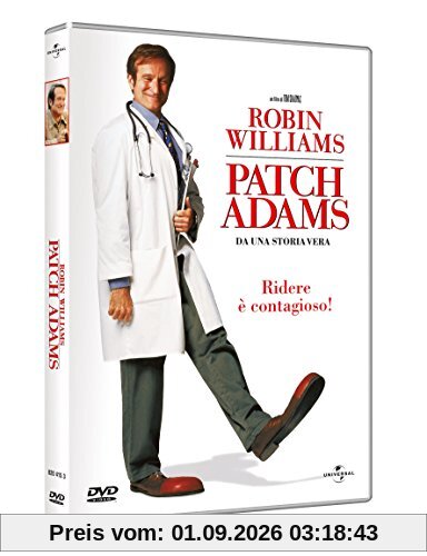 Patch Adams [IT Import]