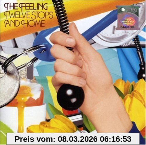 the Feeling Twelve Stops & Home [12trx]