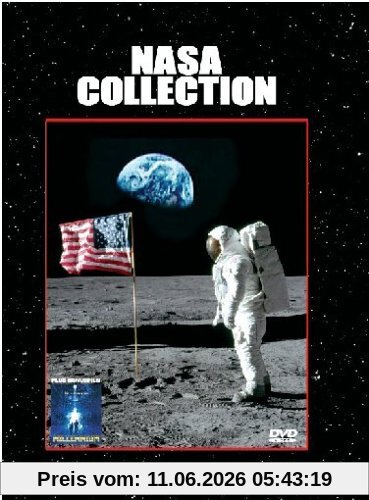 NASA Collection - Metallbox (2 DVDs)