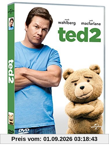 Ted 2 [IT Import]