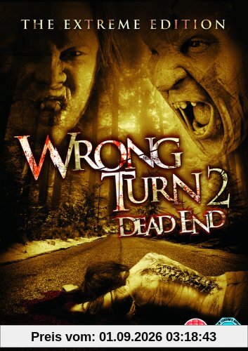 Wrong Turn 2 [DVD]
