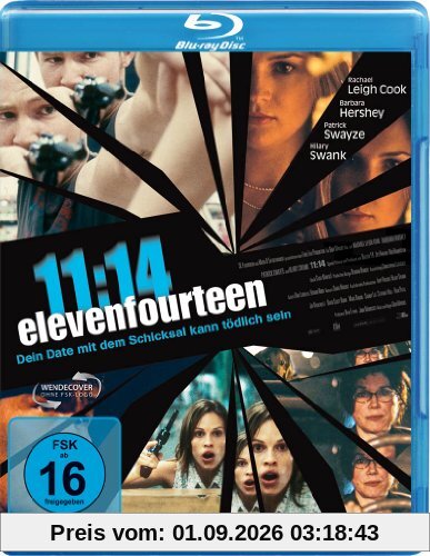 11:14 [Blu-ray]