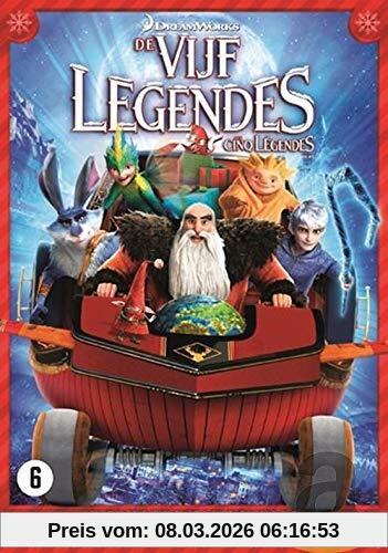 unbekannt R¡se Of The Guard¡ans, Chr¡stmas (dvd)