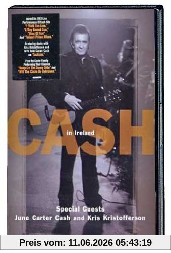 Johnny Cash - In Ireland