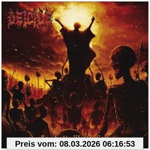 Deicide To Hell With God (Ltd.Edt.)