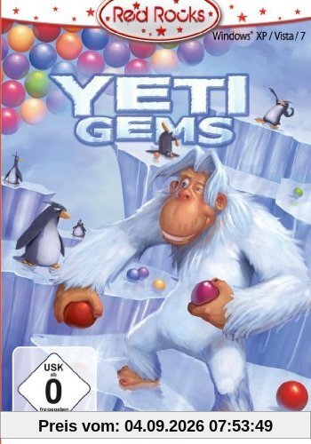 Yeti Gems [Red Rocks]