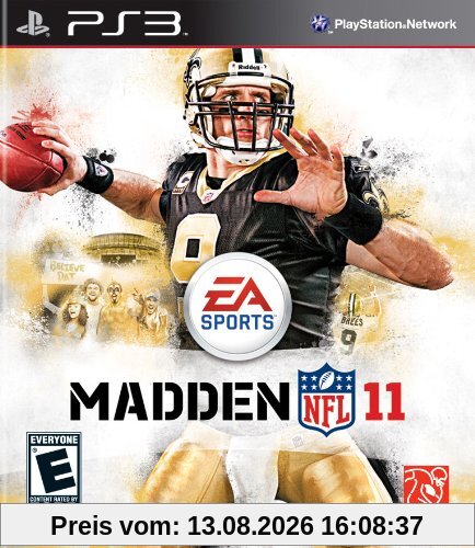 Madden NFL 11  (englisch)