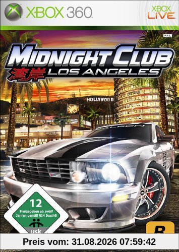 Midnight Club: Los Angeles