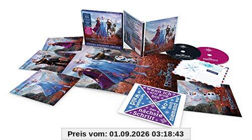 Die Eiskönigin 2 (Frozen 2) Special Geschenk Edition