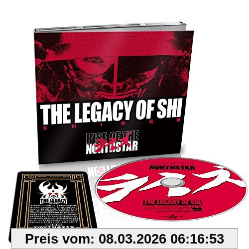 Rise of the Northstar The Legacy Of Shi (Incl.Collector'S Card)