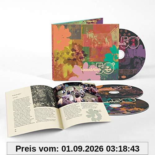 Woodstock-Back to the Garden(50th Anniversary Coll