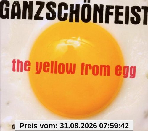 The Yellow from Egg