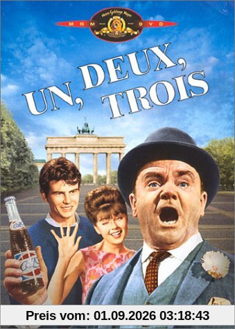Un, deux, trois [FR Import]