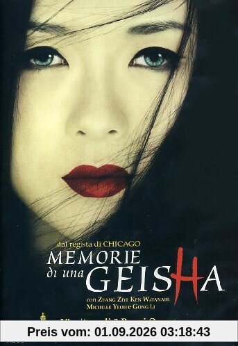 Memorie di una Geisha [2 DVDs] [IT Import]