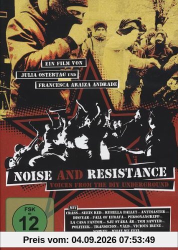 Noise and Resistance (OmU)