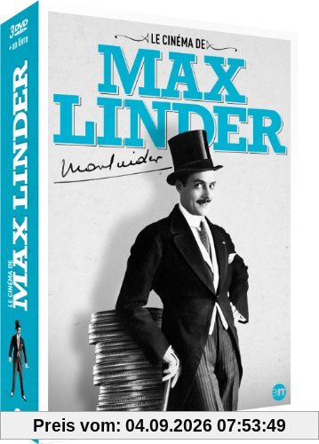 Le cinema de max linder [FR Import]