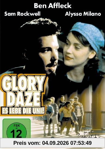 Glory Daze - Es lebe die Uni