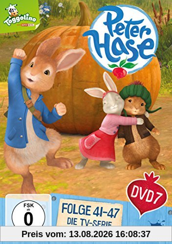 Peter Hase, DVD 7