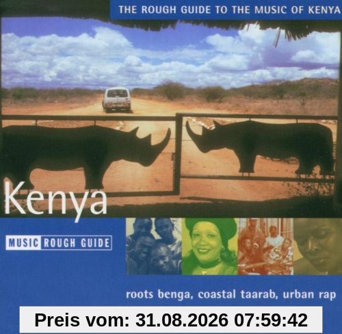 Rough Guide: Kenya