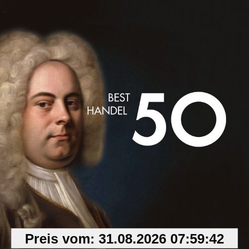 50 Best Händel