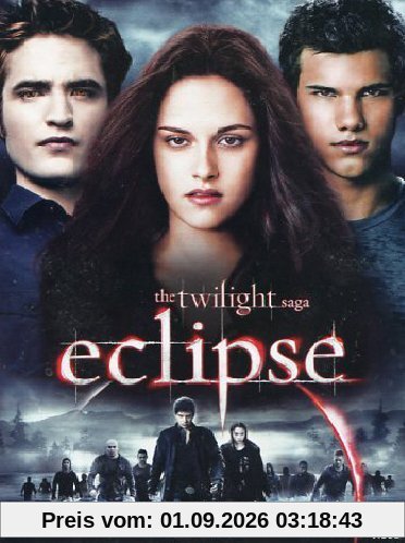 Eclipse - The twilight saga [IT Import]