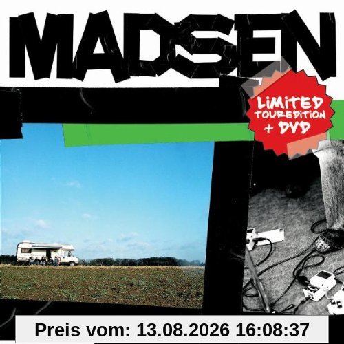 Madsen (Tour Edition CD+DVD)