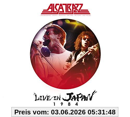 Alcatrazz Live In Japan 1984-Complete Edition