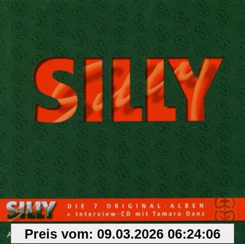 Silly Die Original Amiga Alben