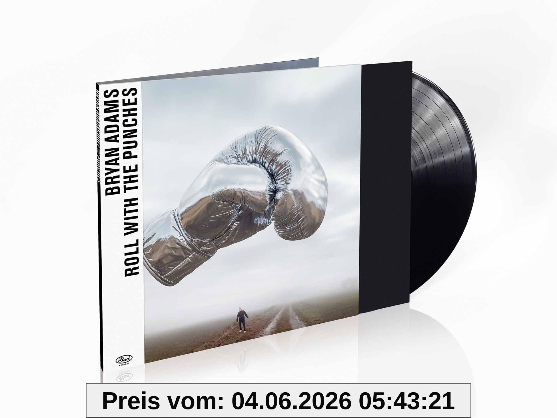 Bryan Adams Roll With The Punches
