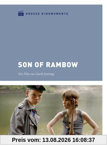 Son of Rambow - Große Kinomomente