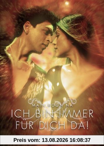 Main Hoon Na - Ich bin immer für dich da! (Einzel-DVD)