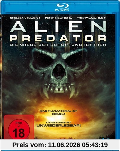 Alien Predator [Blu-ray]