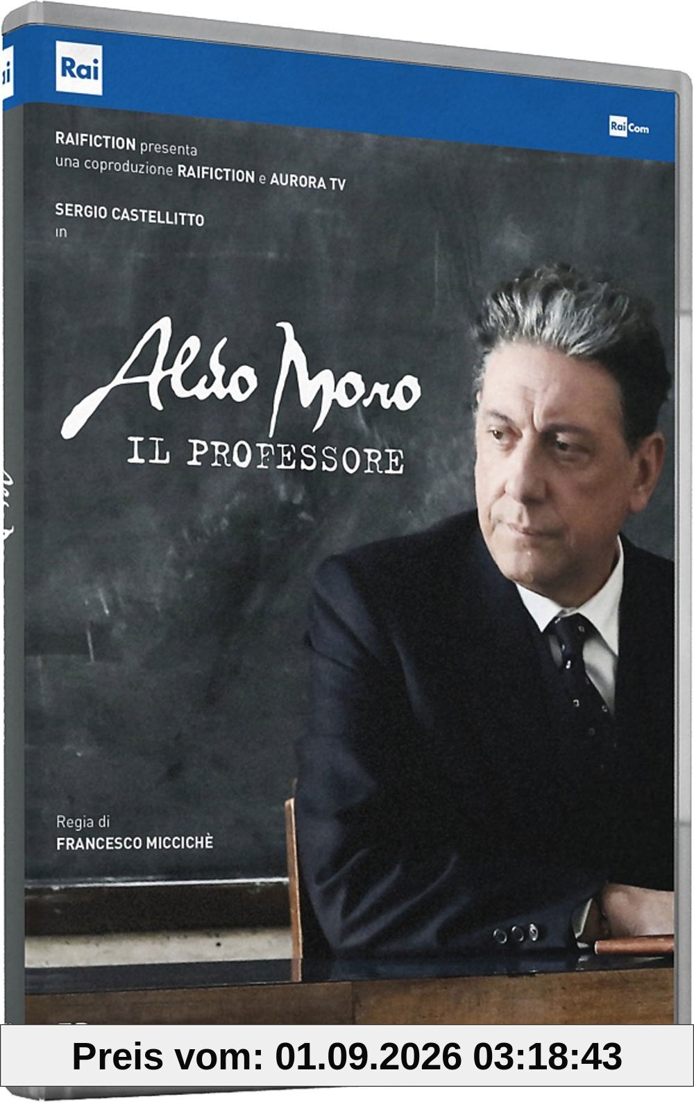 Aldo Moro - Il Professore